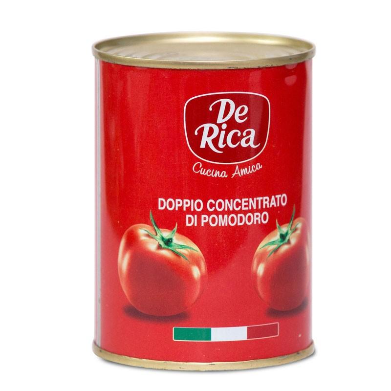 De Rica Tomato Puree 400g Box of 24