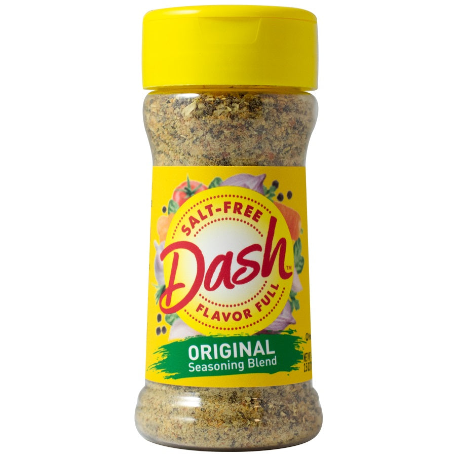 MASMrs. Dash Original Salt-Free Seasoning Blend-Fd