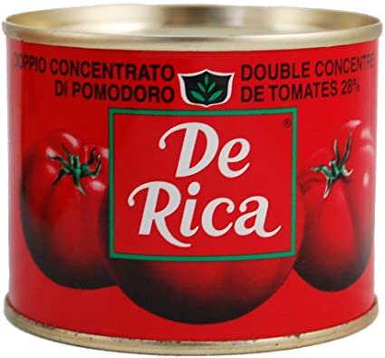 SKDe Rica Tomato Paste 210 Gram