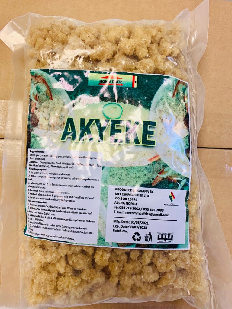 SKDry Akyeke