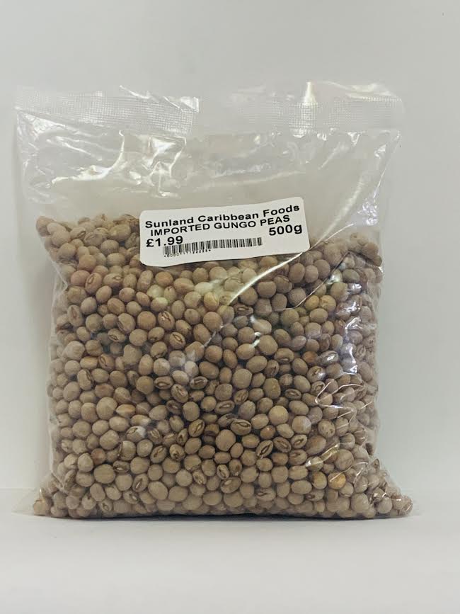Dry Gungo 500g