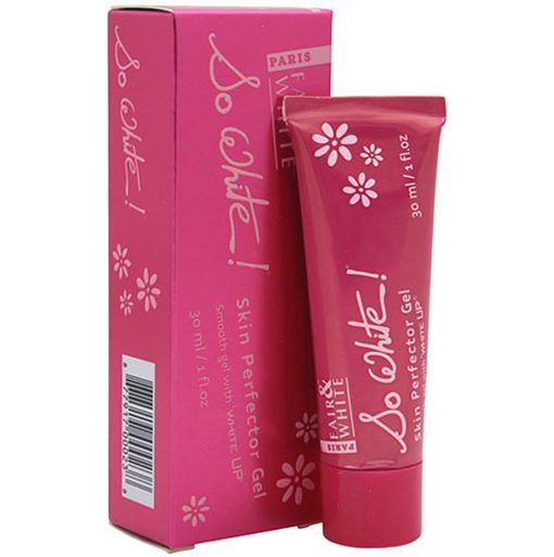 MASFair & White So White Skin Perfector Gel Tube 30g-Food