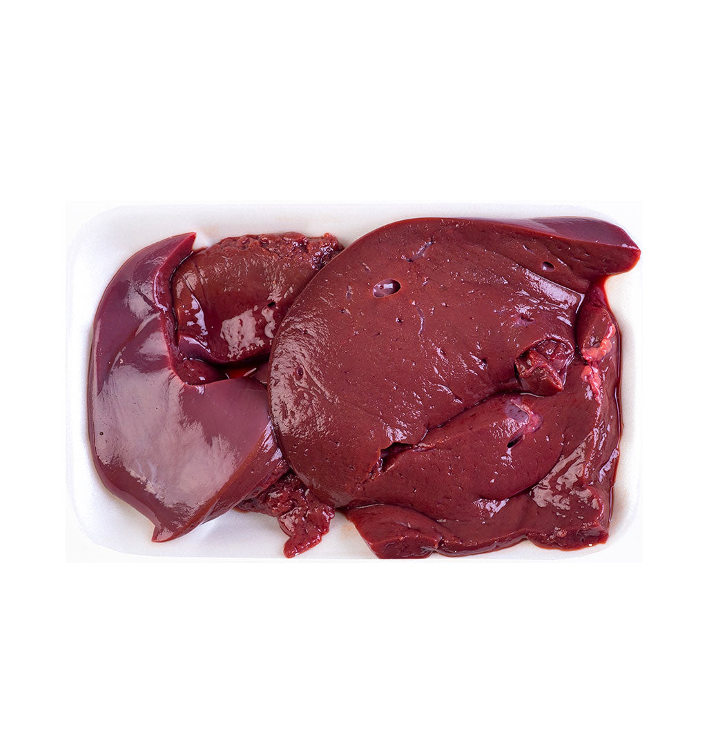 MASFresh Ox Liver (Per Kg)-Fd