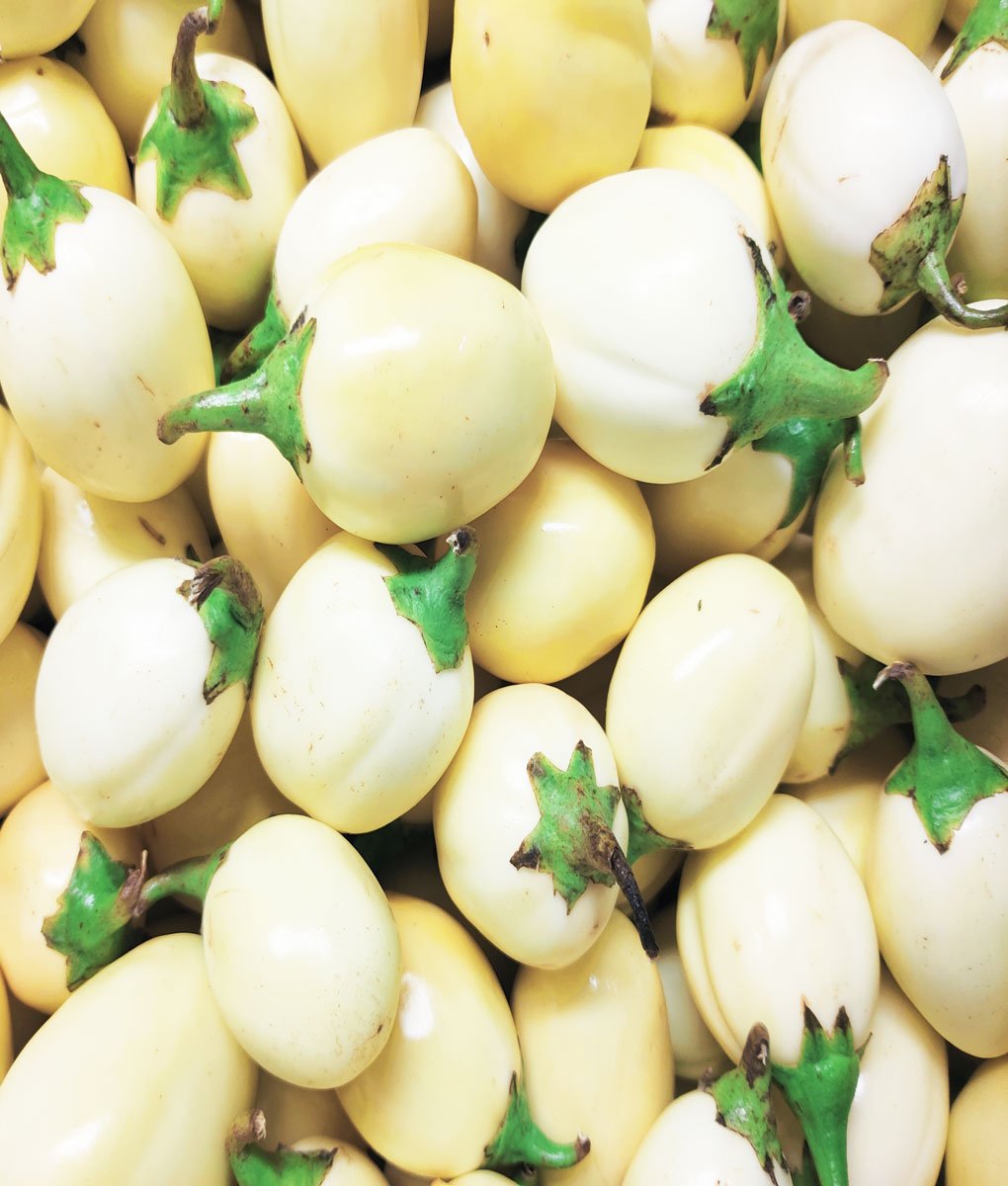 Fresh Garden Eggs (Small)