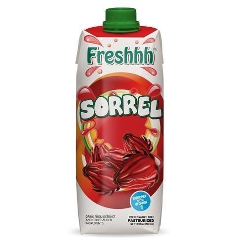 SKFresh Sorrel 500ml