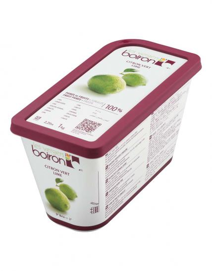 MASFrozen Lime Puree-Fd