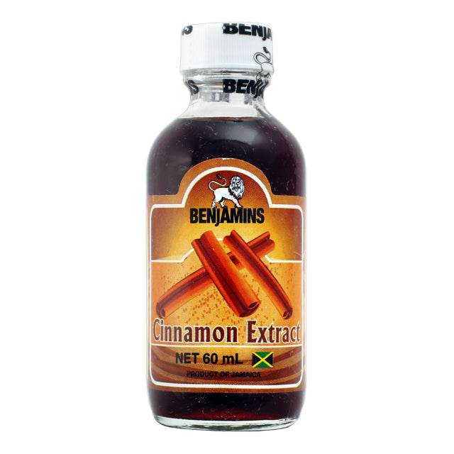 MASBenjamins Cinnamon Extract 60ml-Fd