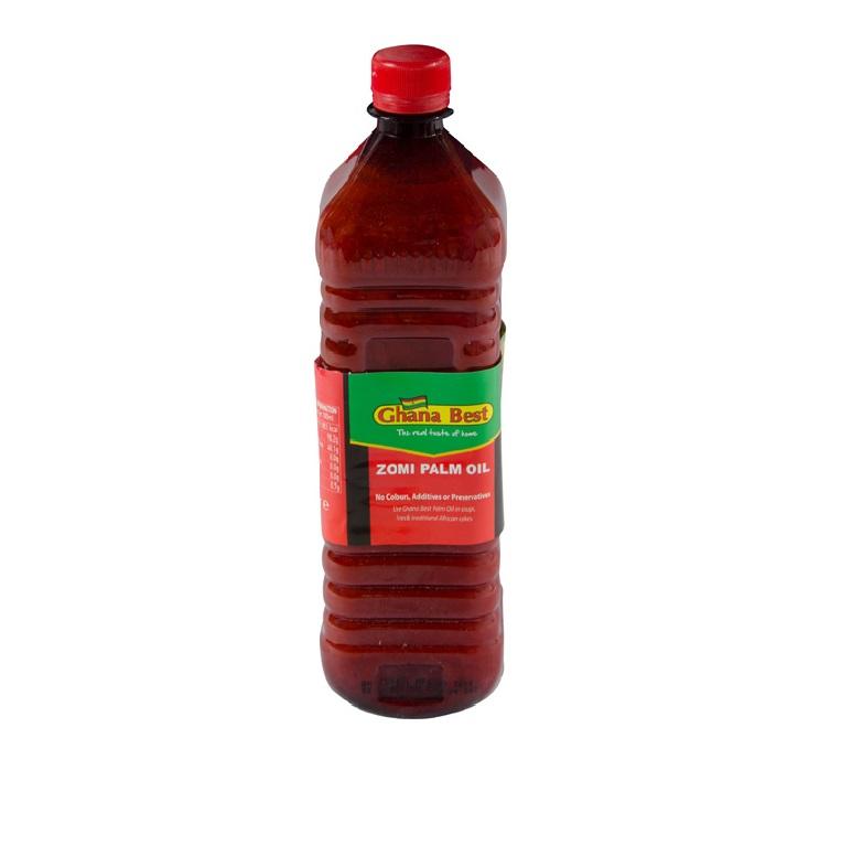 Ghana Best Pure Zomi 1L Box of 12
