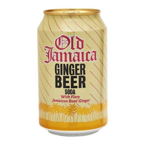 SKOld Jamaica Ginger Beer