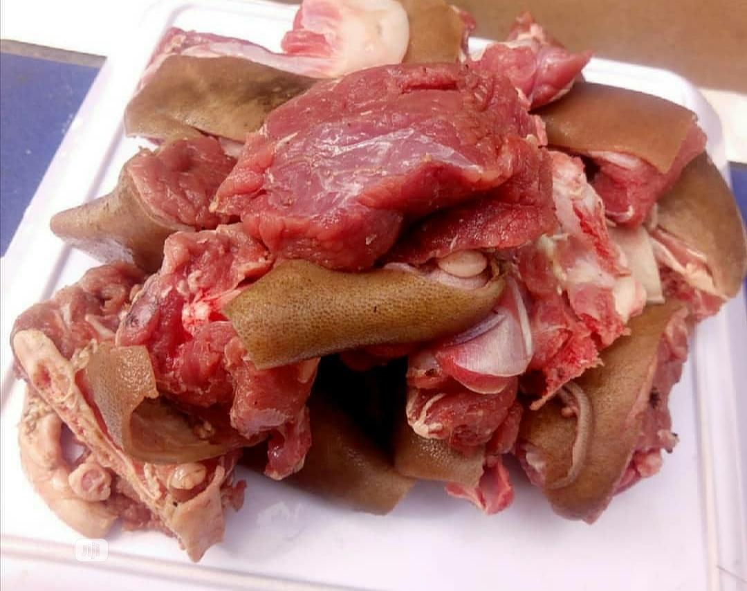 Goat Meat 1kg