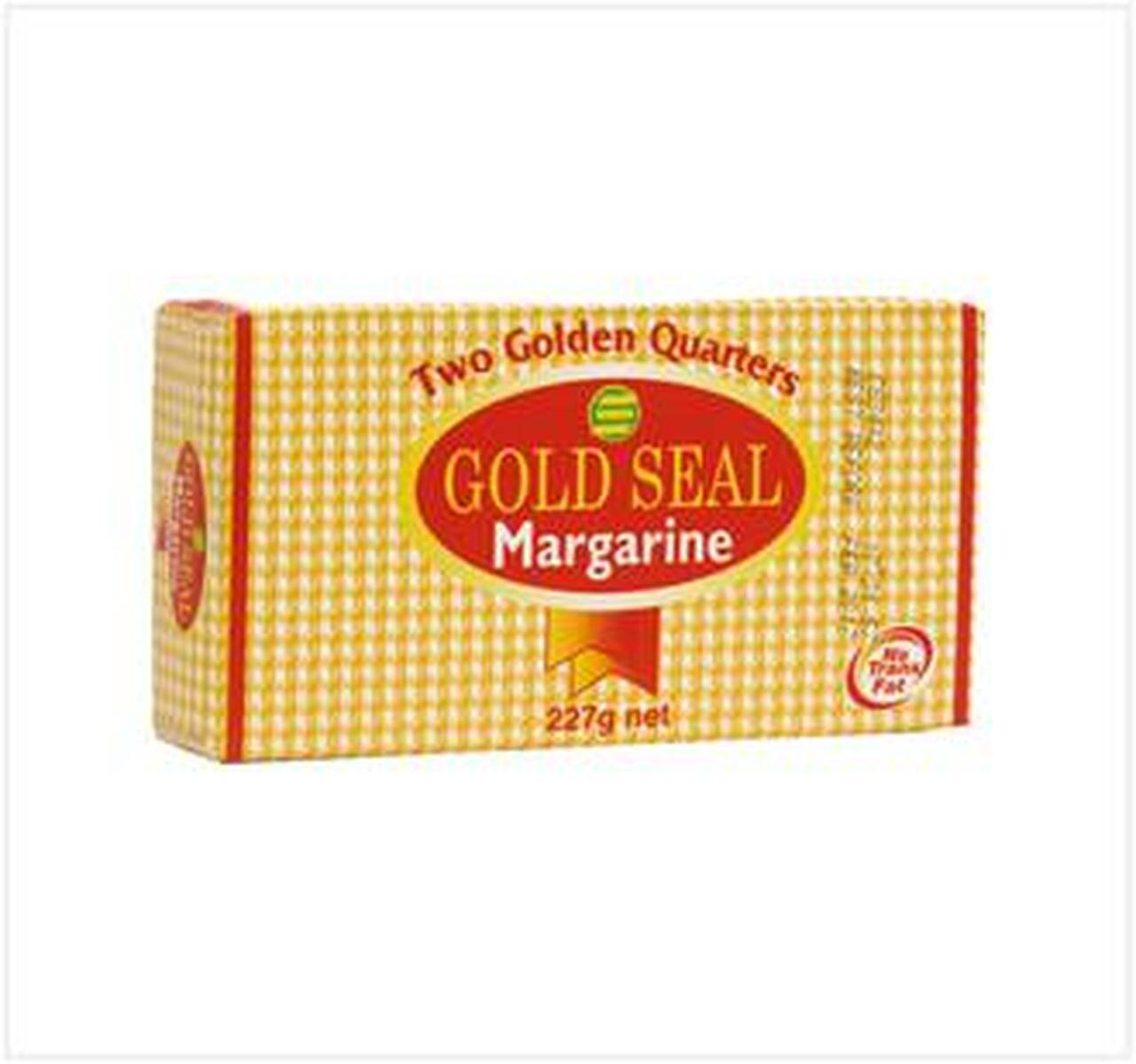 MASGold Seal Margarine 227g-Fd