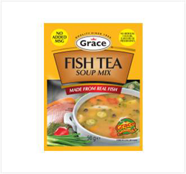 SKGrace Fish Tea Soup 50g