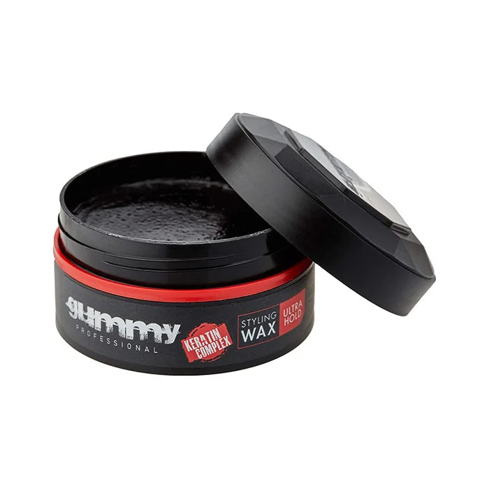 MASGummy Ultra Hold Wax Red 150ml-Food