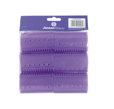 Snap On Magnetic Rollers 36mm Purple-Food