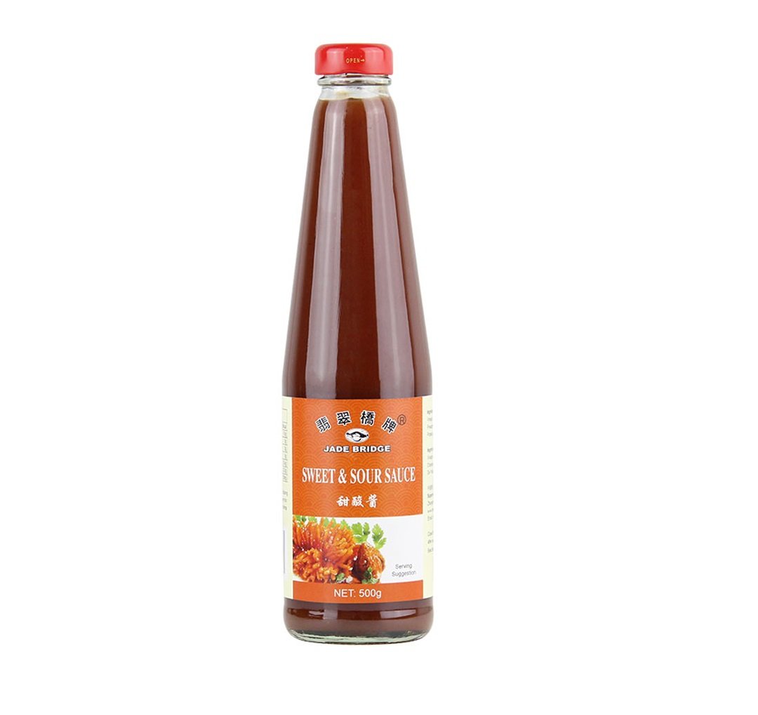 Jade Bridge Sweet and Sour Sauce 280g Box of 12
