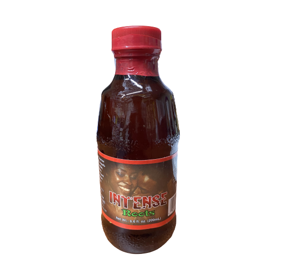 Soo Natural Intense Roots Drink 200ml Box of 24
