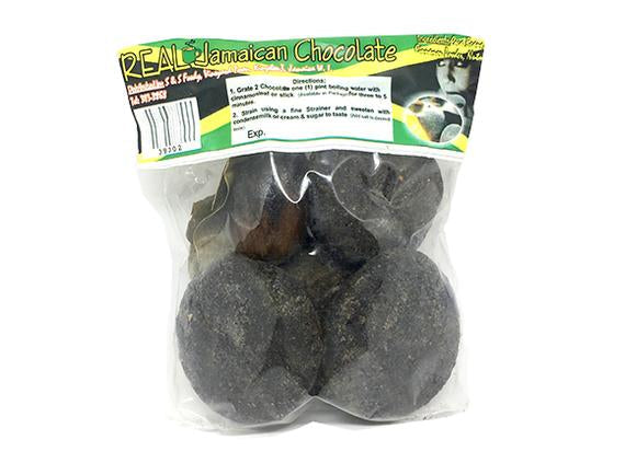 SKReal Jamaican Chocolate Balls with Cinnamon and Nutmeg