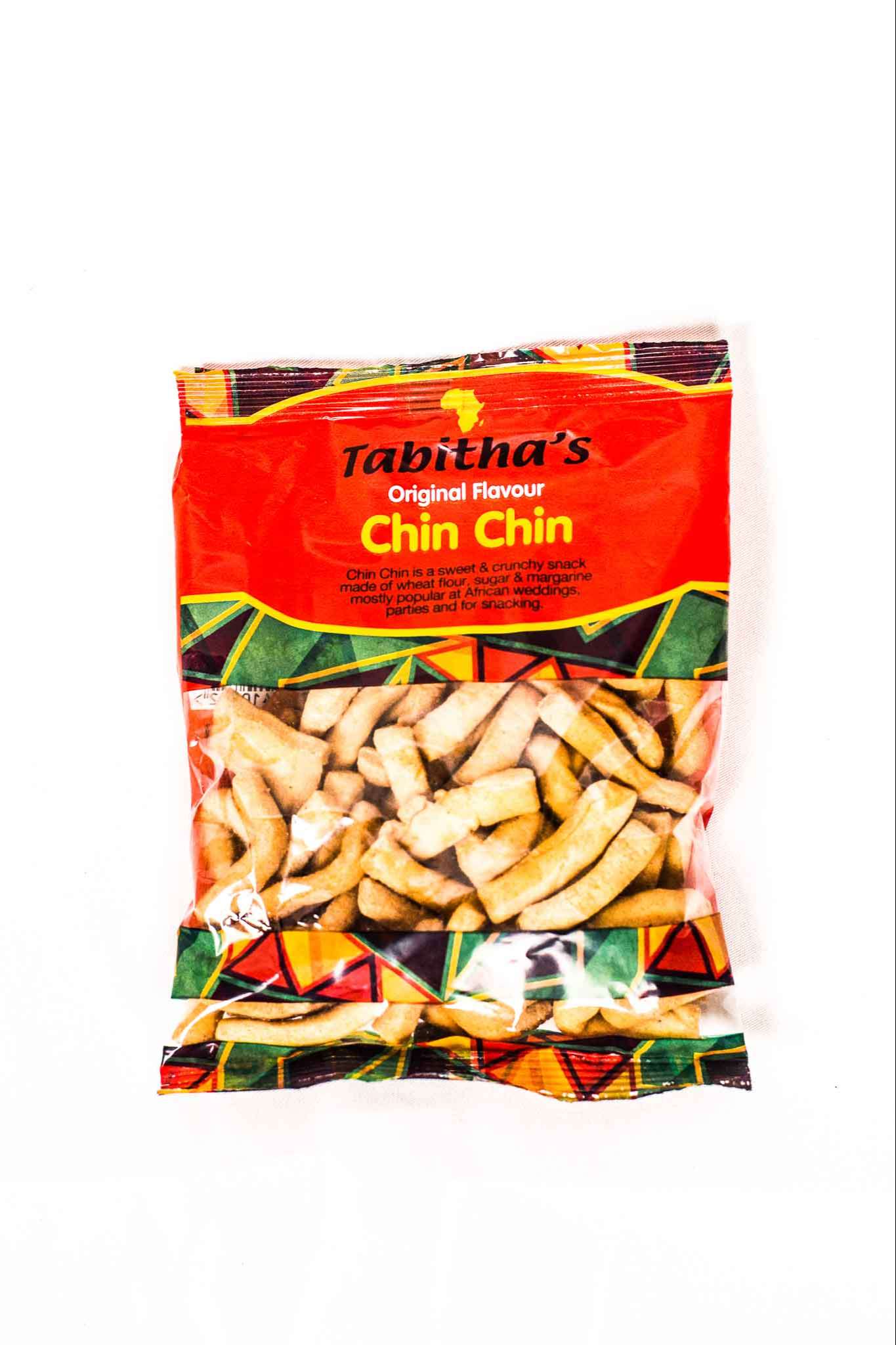 Tabithas Chin Chin 60g