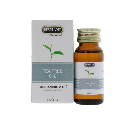MASHemani Tea Tree Oil 30ml Box of 6-Fd