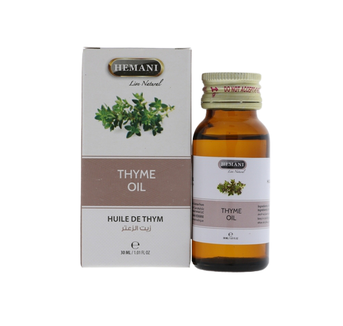 MASHemani Thyme Oil Box of 6-Fd