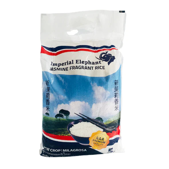MASImperial Elephant Jasmine Rice 10Kg-Food