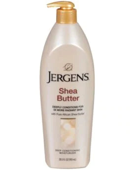 MASJergens Shea Butter Lotion 21oz-Food