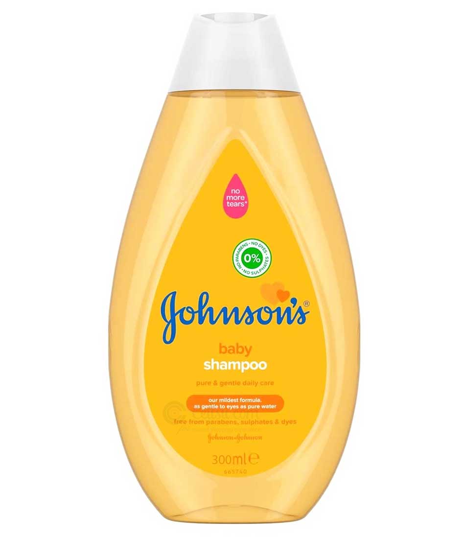 MASJOHNSON'S® Baby Shampoo 300ml-Food