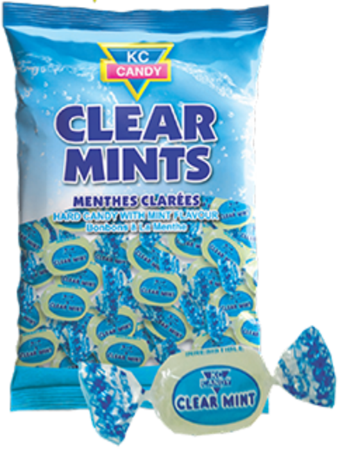 MASKC Candy Clear Mints 90g-Fd
