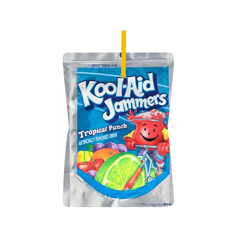 SKJammers Tropical 142ml