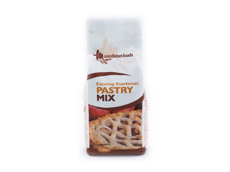 MASMiddleton Pastry Mix 3.5kg-Food