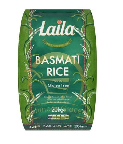 SKLaila Basmati Rice 20kg