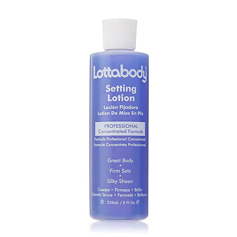 MASLotta Body Setting Lotion 8oz-Food