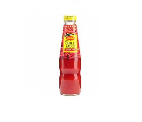 SKMaggi Chilli Sauce Extra Hot 320g