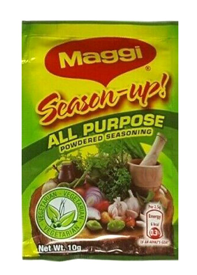 MASMaggi Season-Up All Purpose Sachet 10g Box of 12-Fd