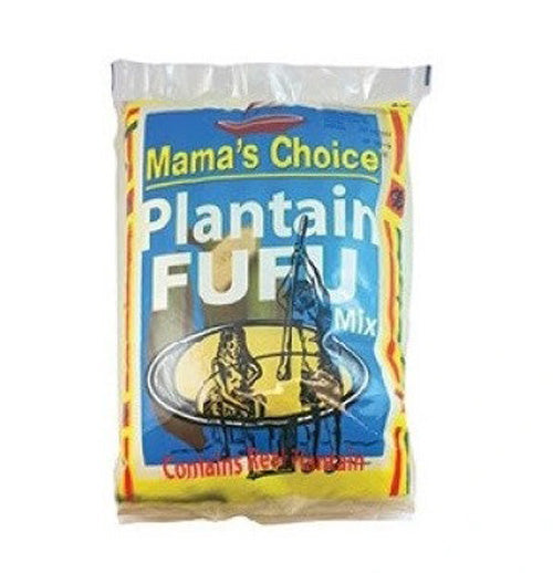 Mama’s Choice Plantain Fufu 1.5kg