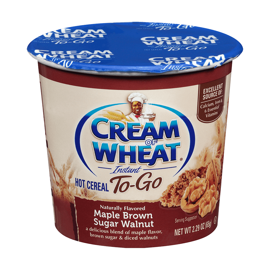 SKCream of Wheat Instant Maple Brown Sugar Walnut 229g