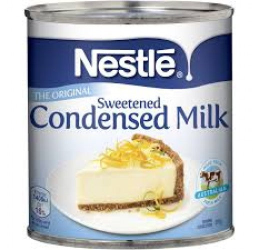 Nestle Sweetened Condensed Milk 397g