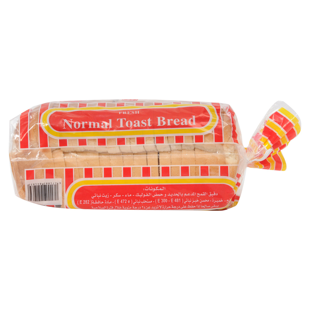 MASNTB White Sliced Loaf-Fd