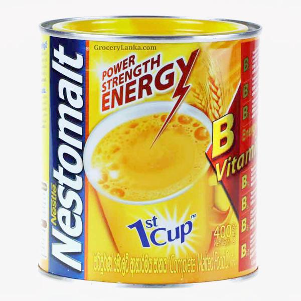 MASNestlé Nestomalt 400g-Fd