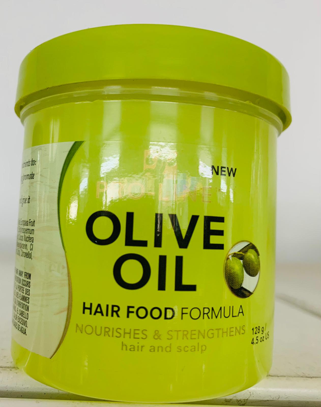 SKPro-Line Hair Food Olive Oil