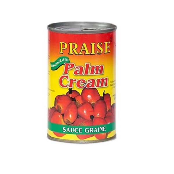 MASPraise Palm Nut Cream 400g Box of 12-Fd
