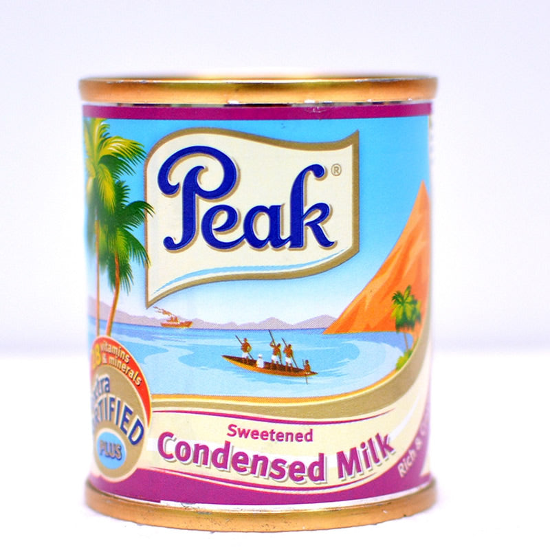 MASPeak Condensed Milk 397g-Fd