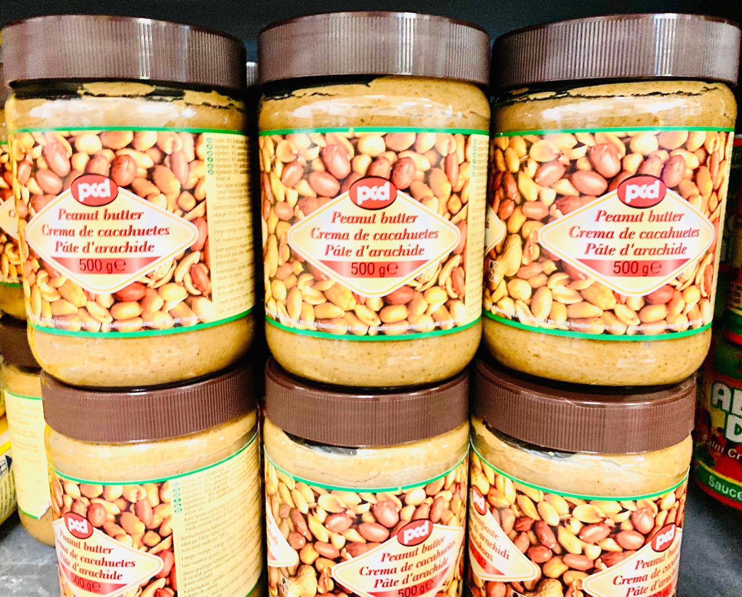 Peanut Butter 500 Gram