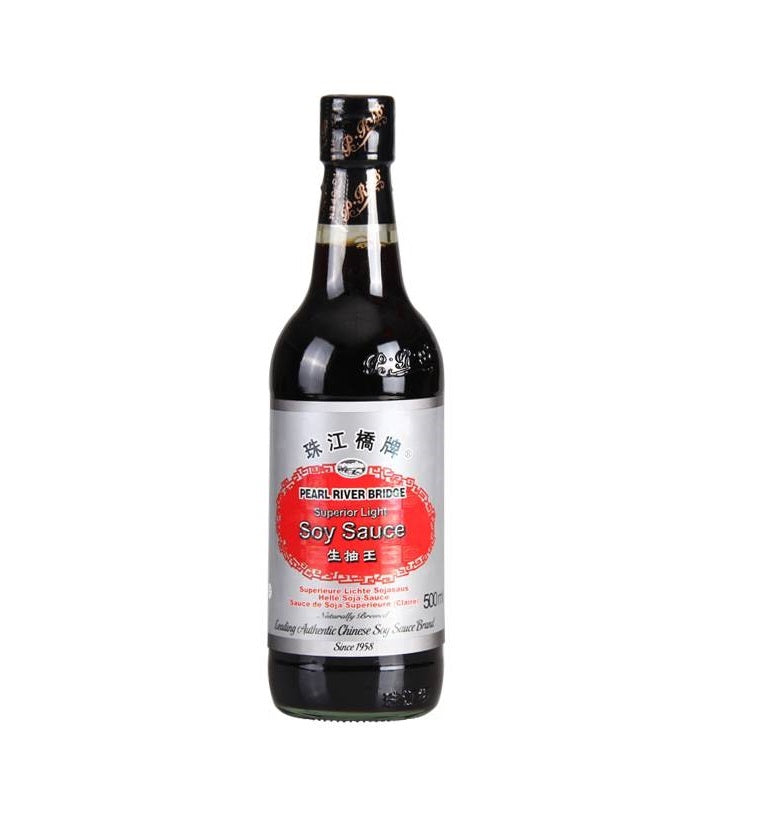 SKPearl River Bridge Light Soy Sauce 500 ml