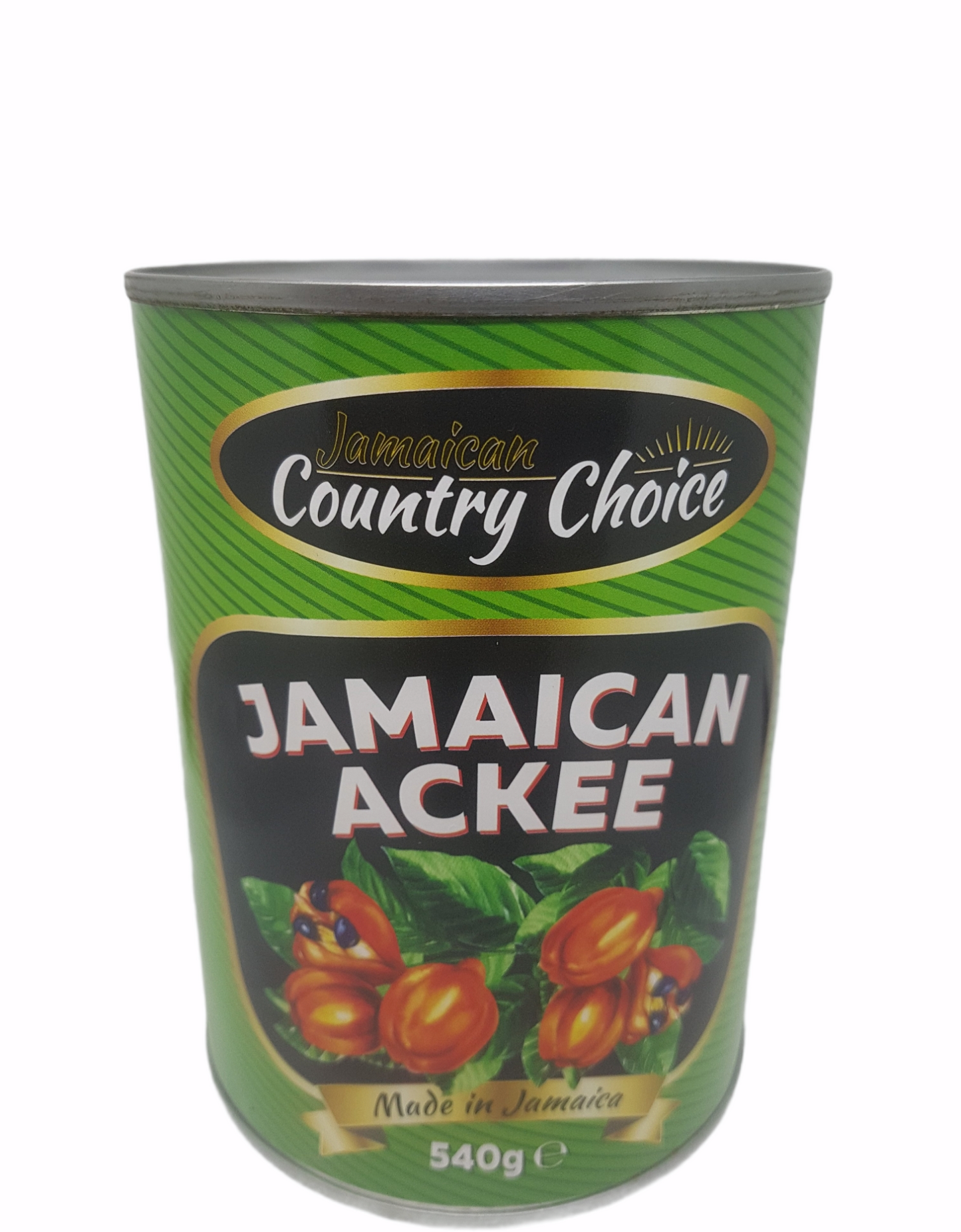 MASJamaican County Choice Ackee 540g Case of 12-Fd