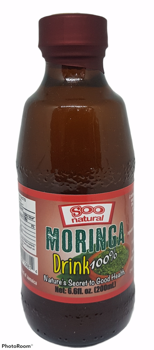 SKSoo Natural Moringa Drink 200ml