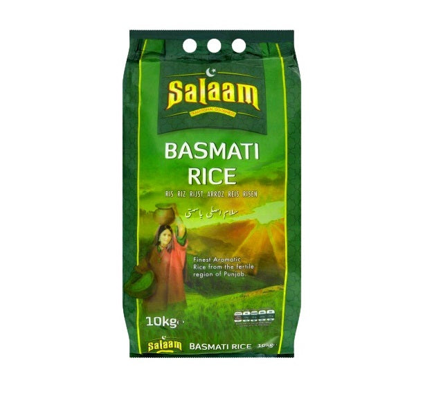 MASSalaam Basmati Rice 10kg-Fd