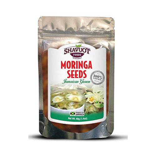 MASShavuot Moringa Seeds 20g-Fd