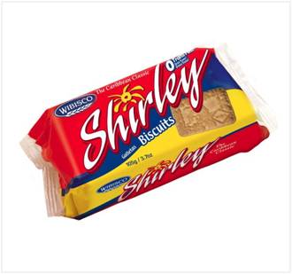 SKWibisco Shirley Biscuits Original 105g