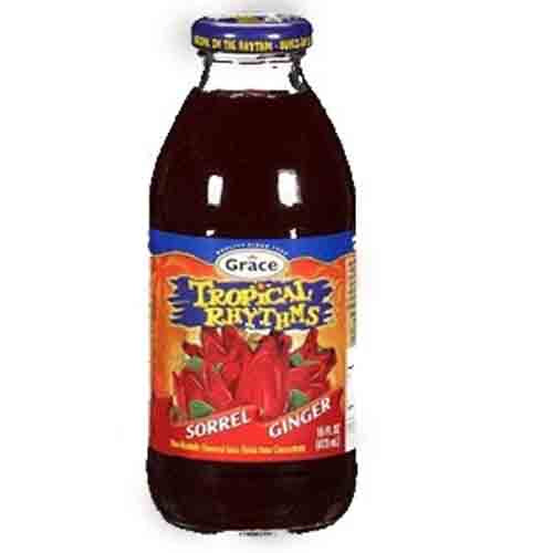 SKTropical Rhythm Sorrel and Ginger 475ml